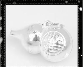 批發供應925純銀銅錢配飾 正品銀質、價格透明、廠家直供